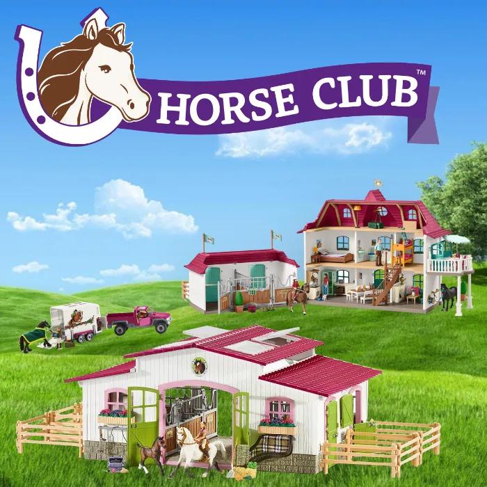play set cavalli per bambini