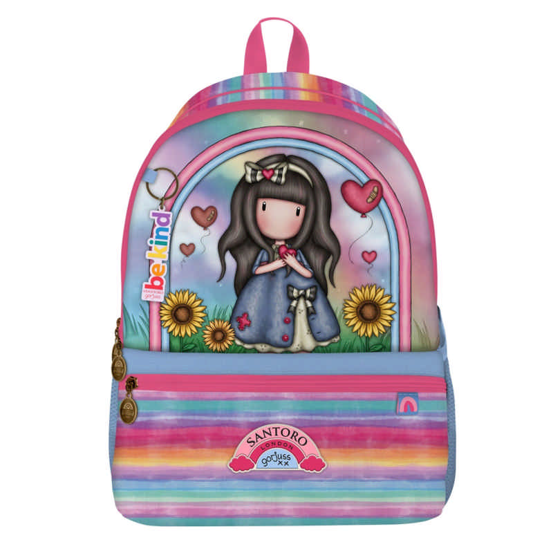 Santoro gorjuss zaino on sale scuola