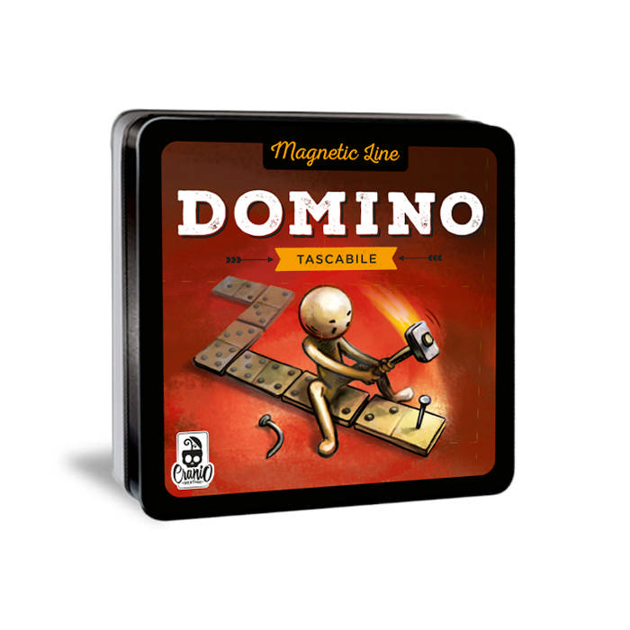 Domino magnetico