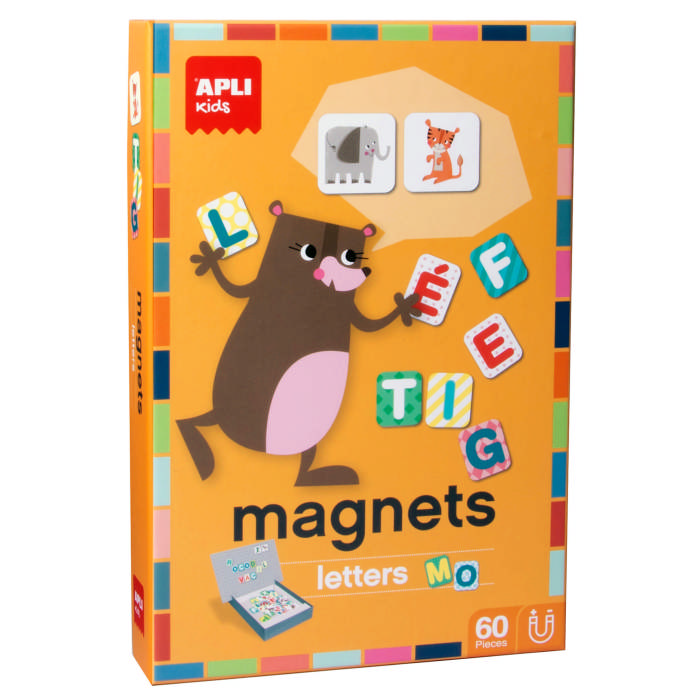 Magneti lettere