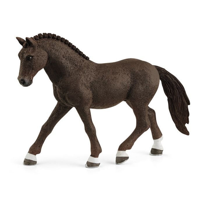 Cavallo Castrone German Pony Schleich cavallo giocattolo in plastica