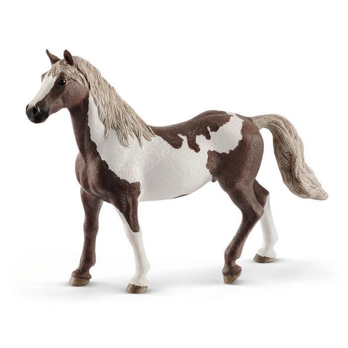Cavallo Paint Horse Schleich Horse Club 13885 cavallo indiani giocattolo