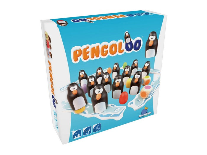 Pengoloo Gioco Memoria Oliphante 90432 gioco da tavolo pinguini