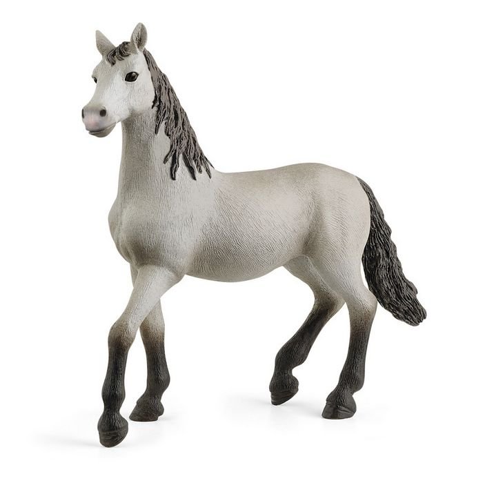 Puledro Spagnolo Cavallo Schleich 13924 Cavallo giocattolo plastica