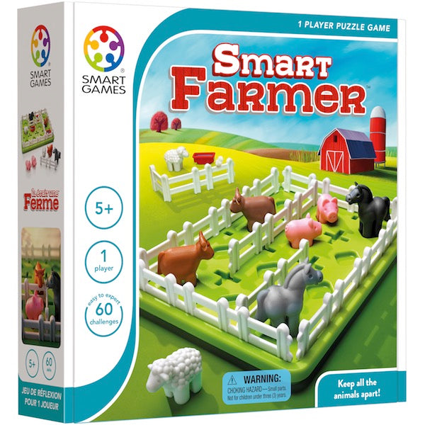 Smart Farmer Gioco da Tavolo Smart Games