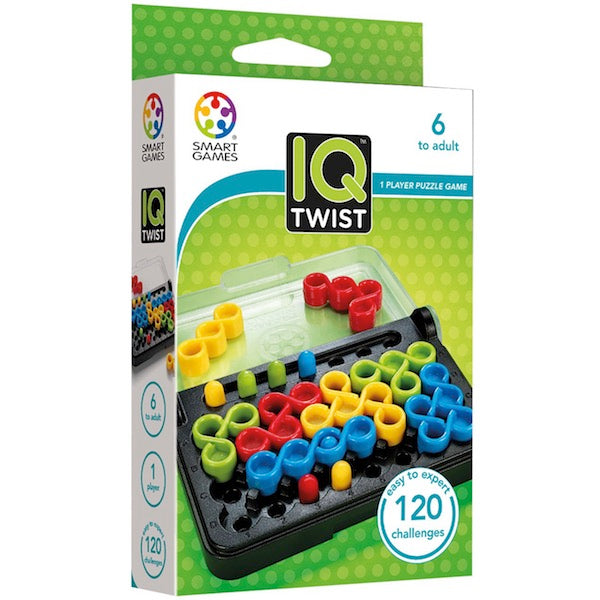 IQ Twist Gioco da Tavolo Smart Games