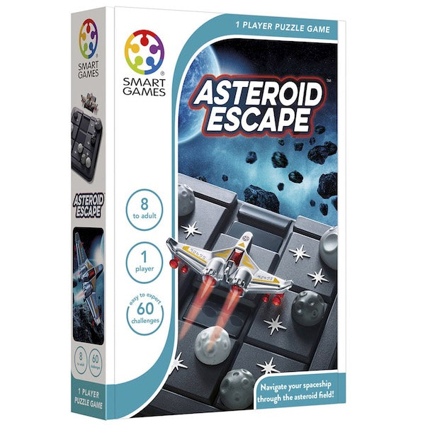 Asteroid escape Gioco da Tavolo Smart Games
