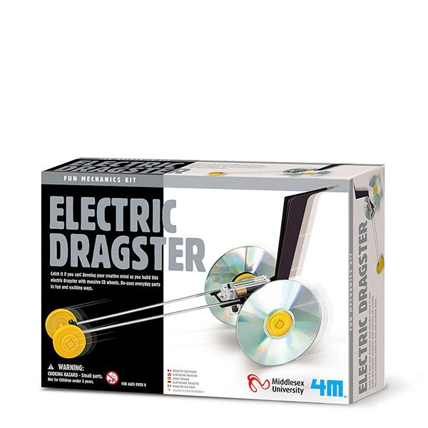4M 03905 - Dragster Elettrico