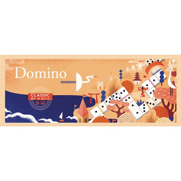 Djeco DJ05229 - Domino