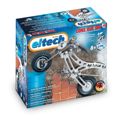 Eitech C60 - Moto da Trial