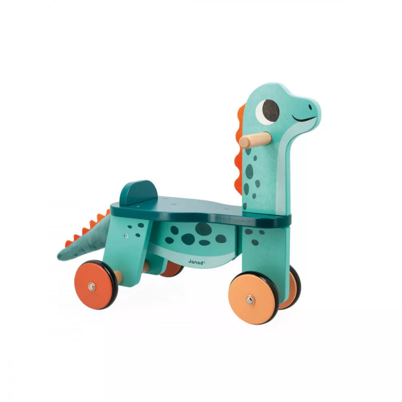 Dinosauro Cavalcabile Portosaurus Janod