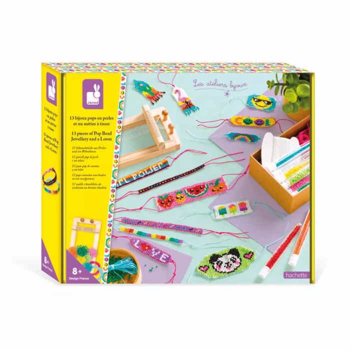 Kit Giochi Creativi per Bambini 1000 pezzi - Fun Kit Vaessen Creative