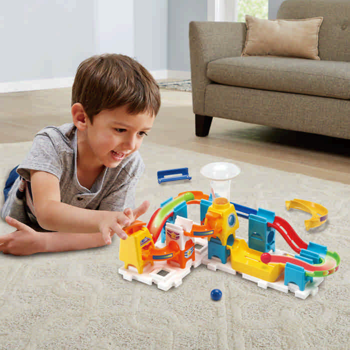 Marble Rush Discovery Set XS100 VTech