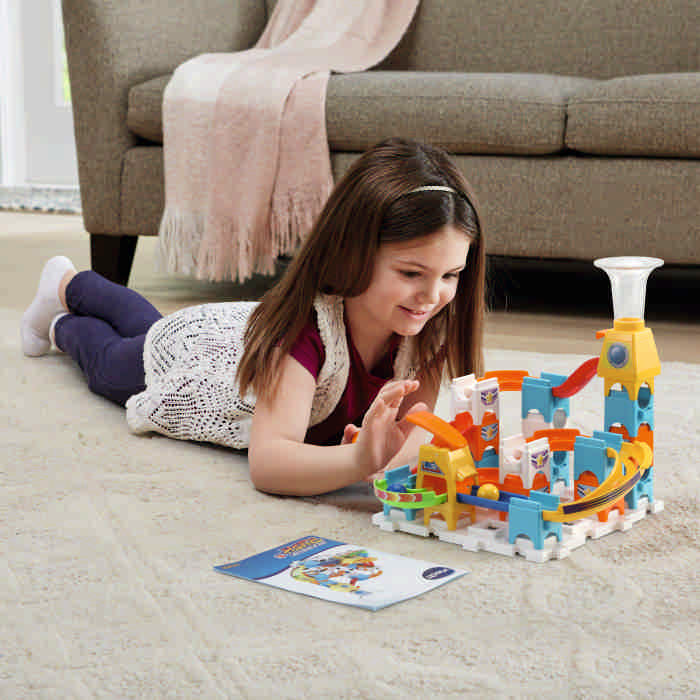 Marble Rush Discovery Set XS100 VTech