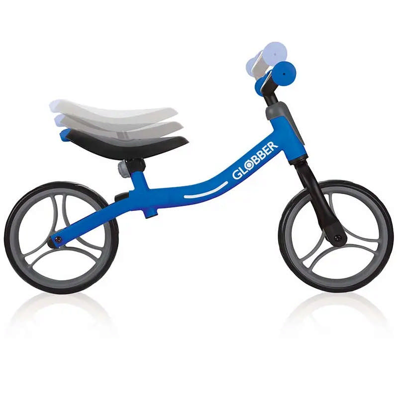 Bicicletta Equilibrio Blu Go Bike Globber