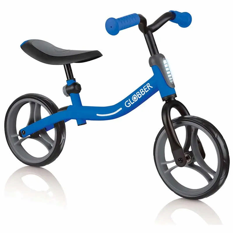 Bicicletta Equilibrio Blu Go Bike Globber