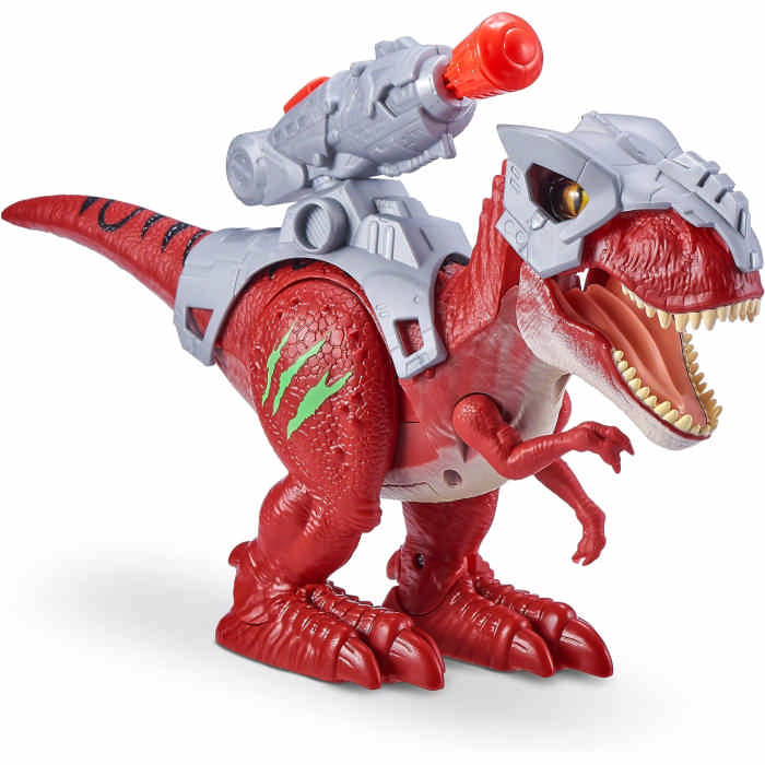 T-rex Dino wars RoboAlive