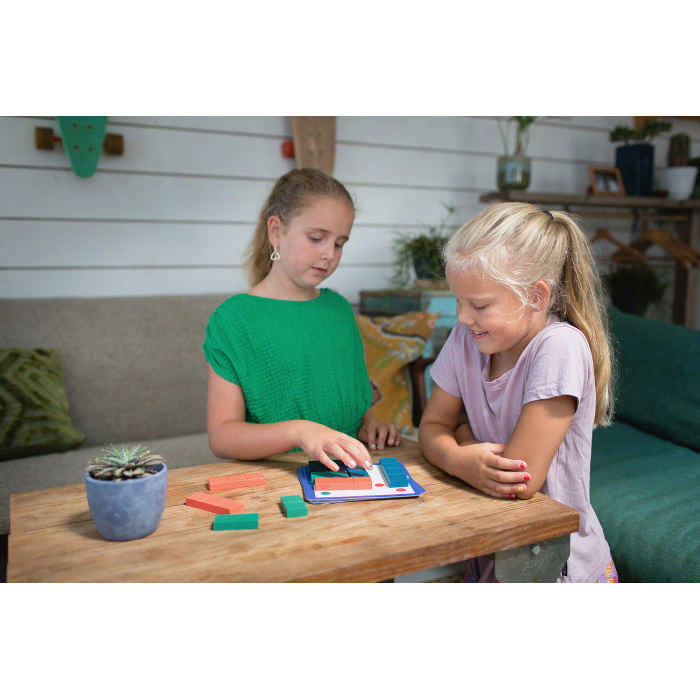 Buiten Speel Square Puzzle BS