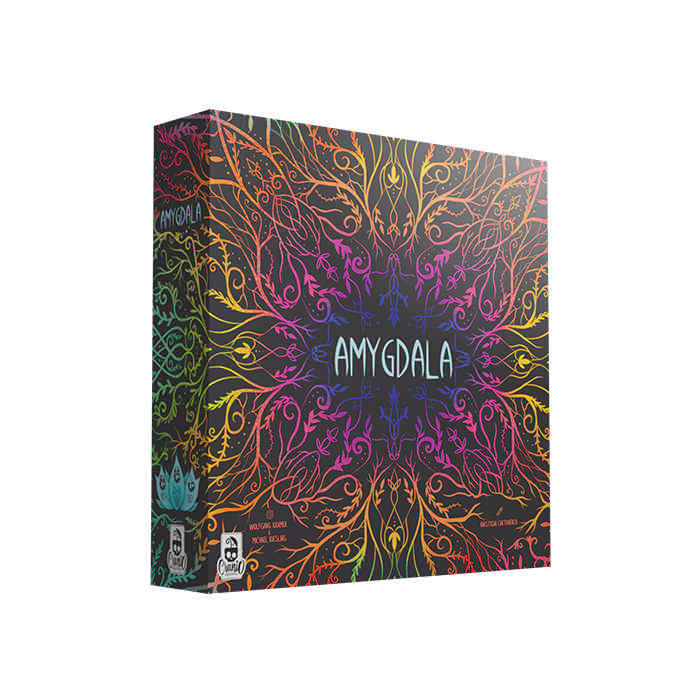 Amygdala scatola