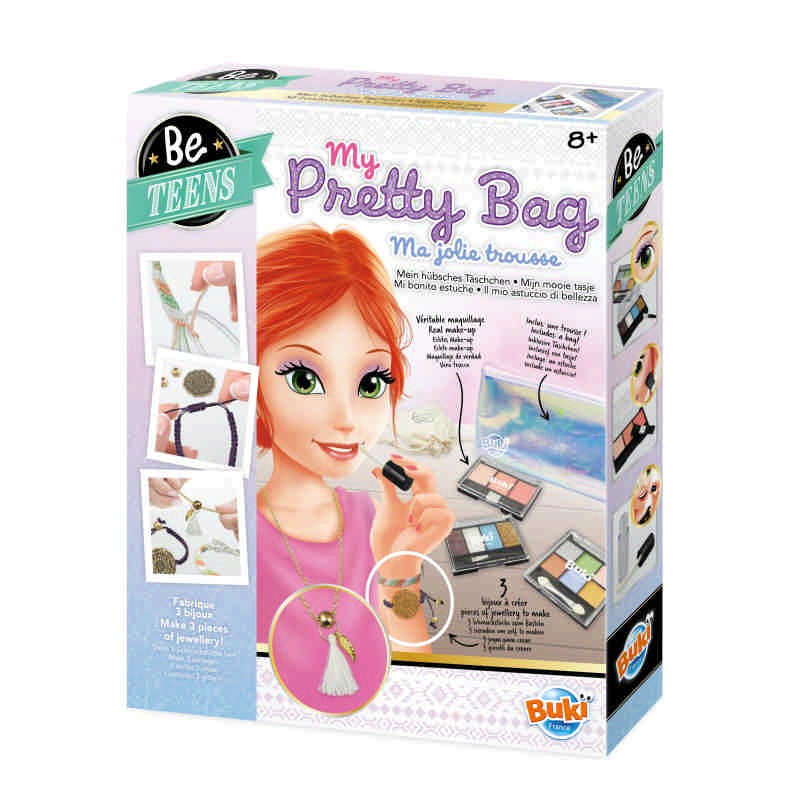Very Bella: La nuova linea di make up per le bambine firmata Giochi  Preziosi - Regalare un giocattolo