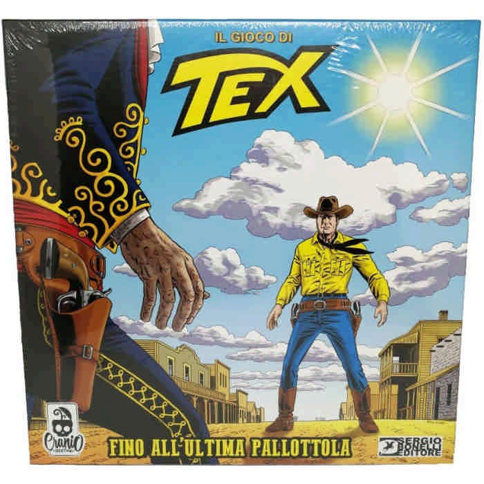 Tex fino all'ultima pallottola