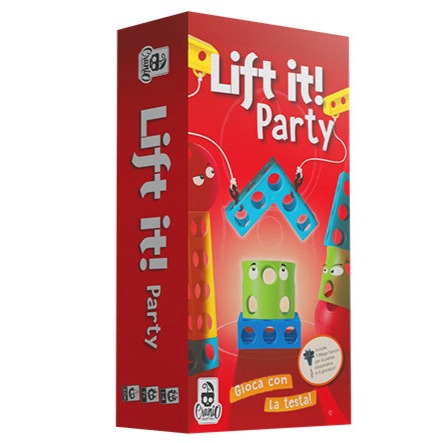 Lift it party scatola