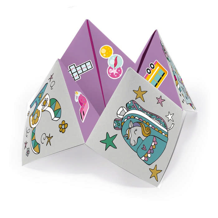 Origami Indovino Janod 07941