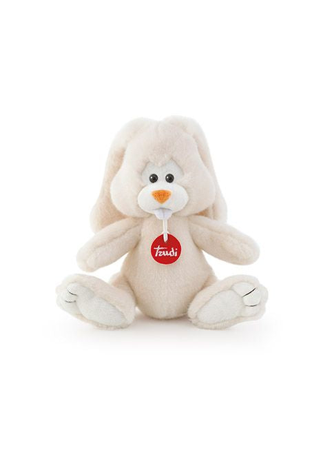 Peluche Coniglio Virgilio 13 cm Trudi 13700