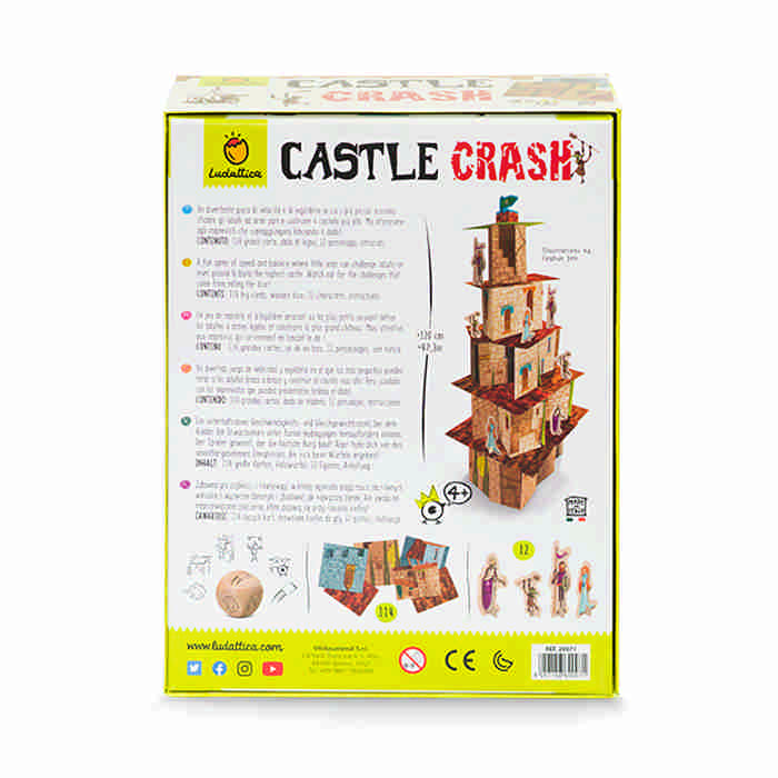 Castle Crash Ludattica 20071
