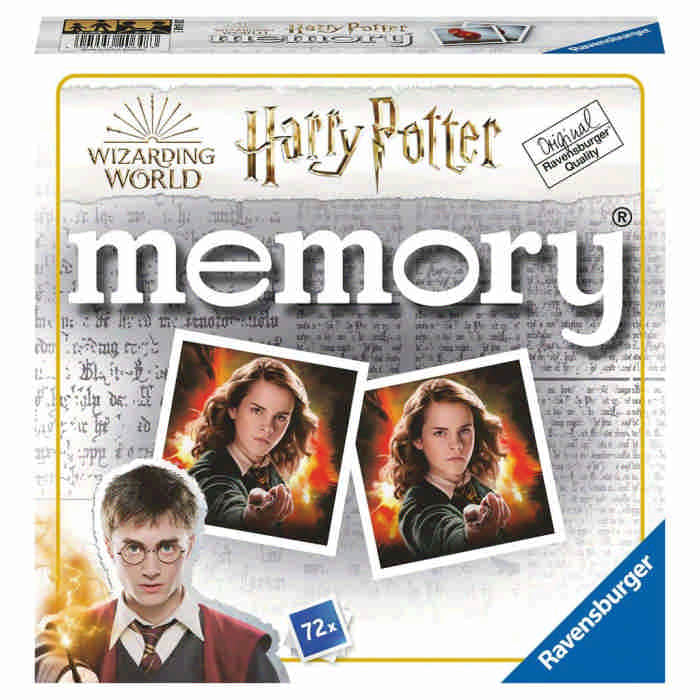 Memory Harry Potter Ravensburger 206483