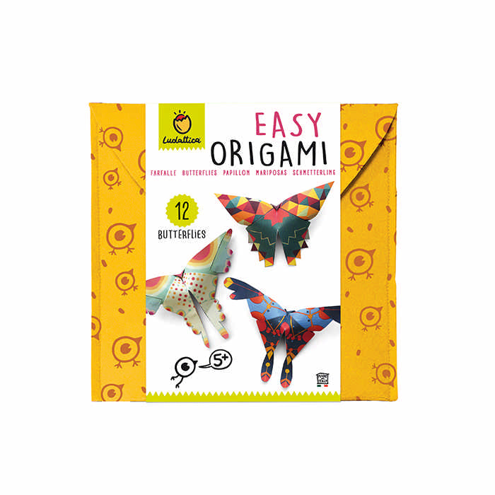Easy Origami Farfalle Ludattica 20828