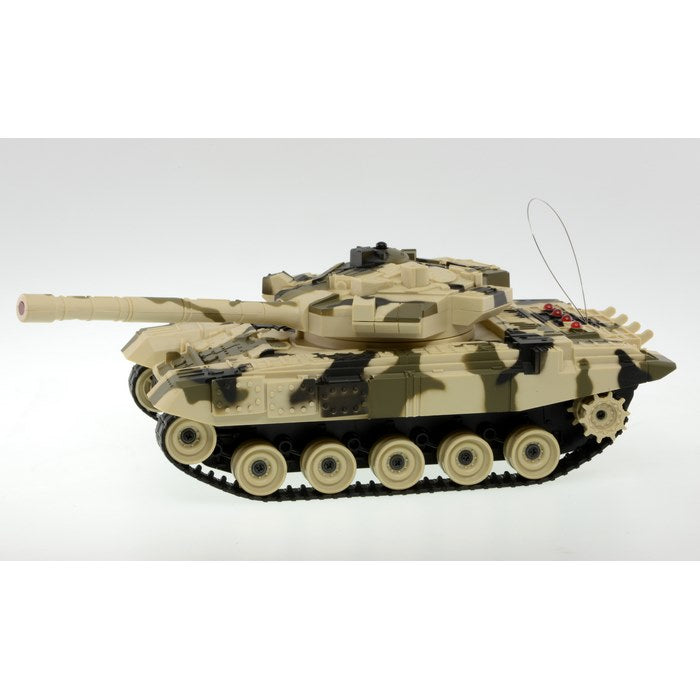 Battle Tank Militare Reel Toys 2108