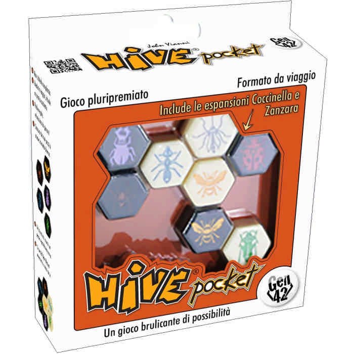 Hive Pocket Ghenos 211382