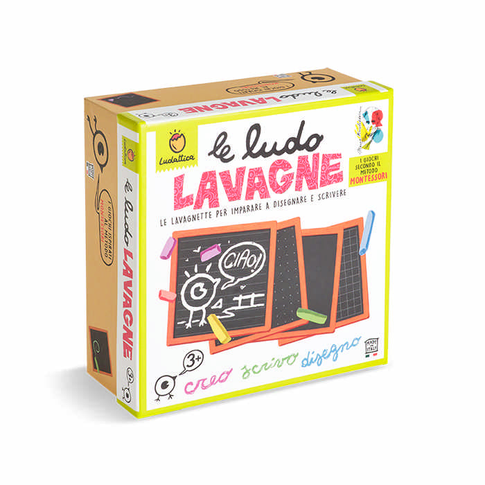 Le Ludo Lavagne Montessori Ludattica 21948