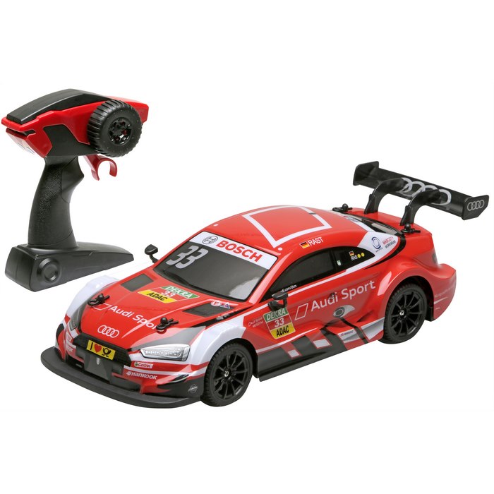 Audi RS 5 DTM Racing Rossa 1:16 Reel Toys 2234
