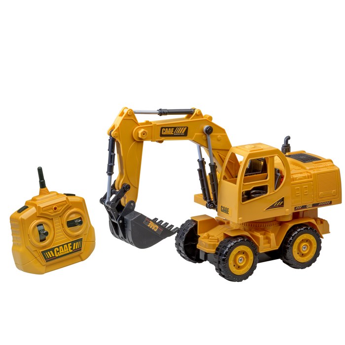 Escavatore Titan RC Reel Toys 2265