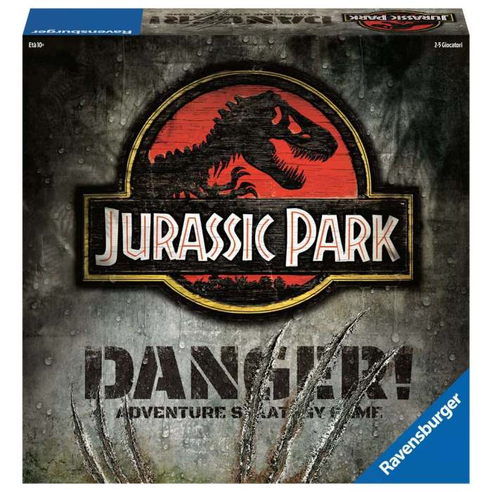 Jurassic Park Danger Ravensburger 269877