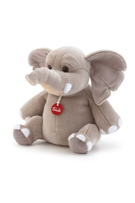 Peluche Elefante Elio Trudi 28cm 27236