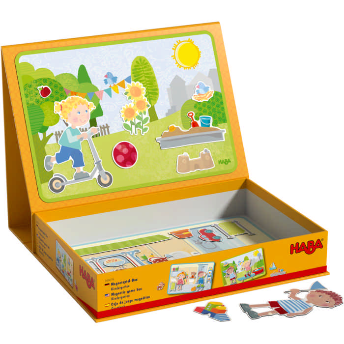 Gioco Magnetico Scuola Materna Haba 305076