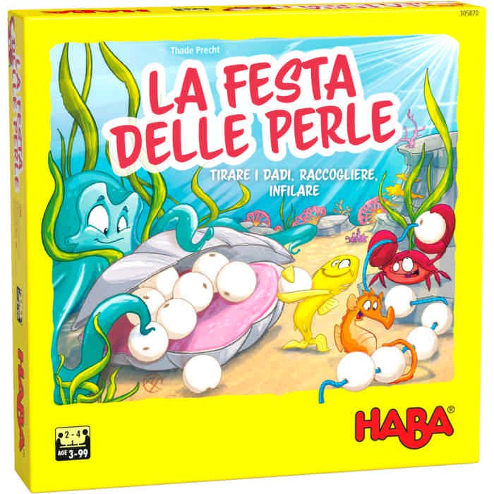 La Festa delle Perle Haba 305928