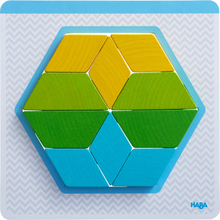 305952 3 gioco di composizione forme colorate haba