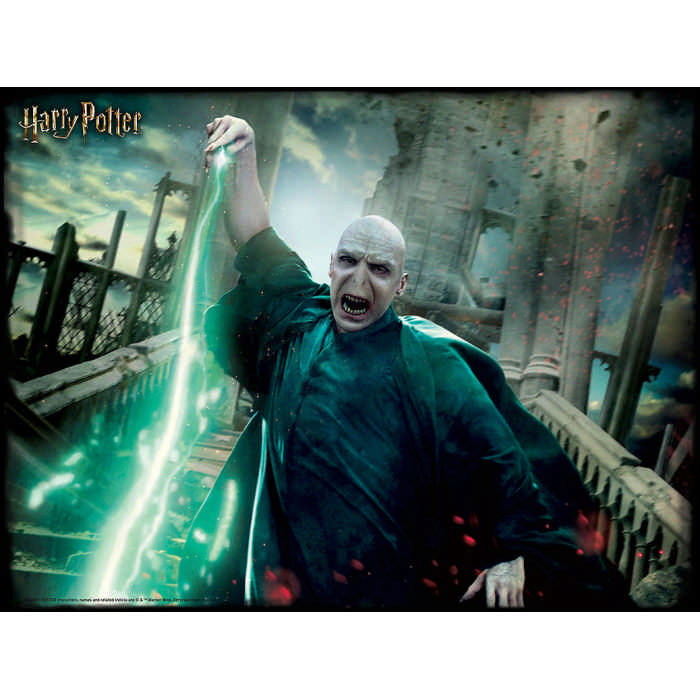 Puzzle 3D Voldemort Harry Potter 500 pz. Prime3D 32560