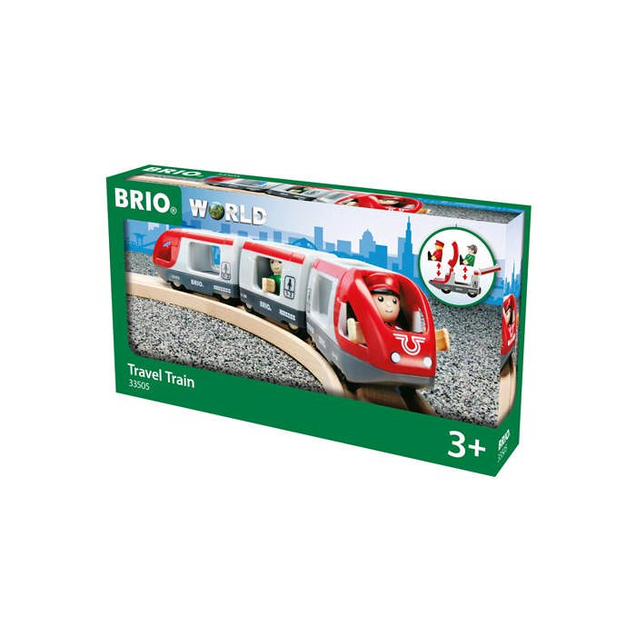 Brio 33505 - Treno Passeggeri