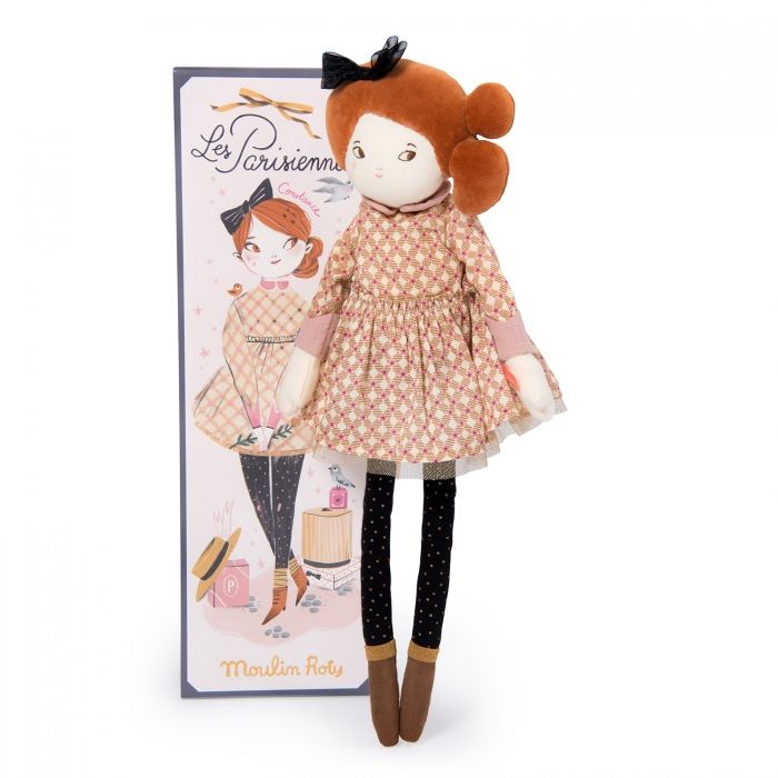 Bambola Madame Costance Moulin Roty Les Parisiennes 642509