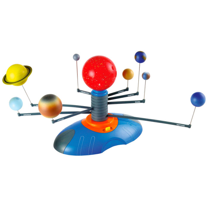 Sistema Solare Elettronico Edu Toys GE045