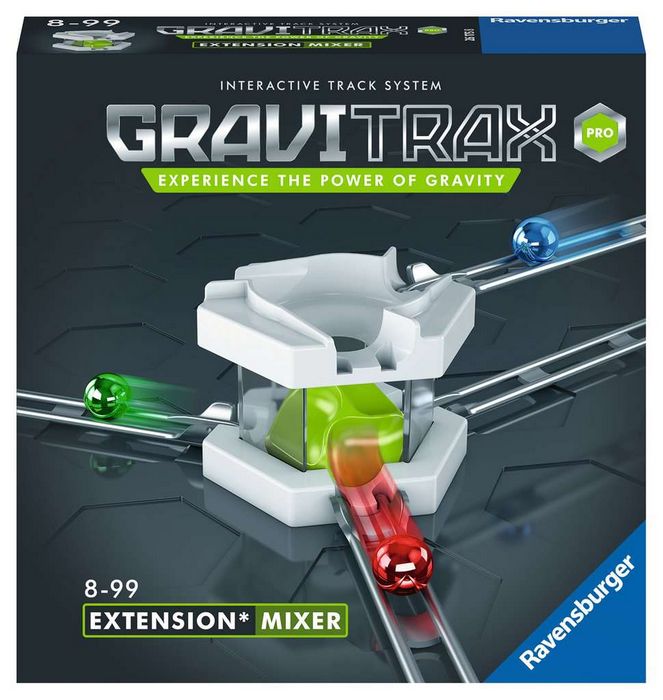 Gravitax Espansione Mixer Dispenser Ravensburger 261758