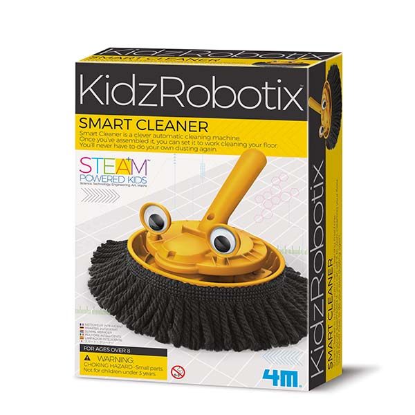 Smart Cleaner 4M 03380