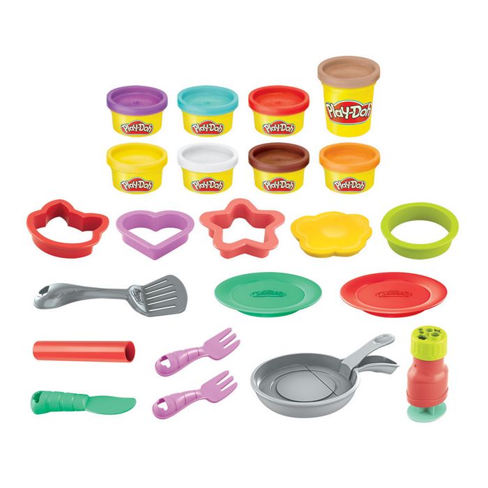 Play Doh Pancakes Party Hasbro 77974