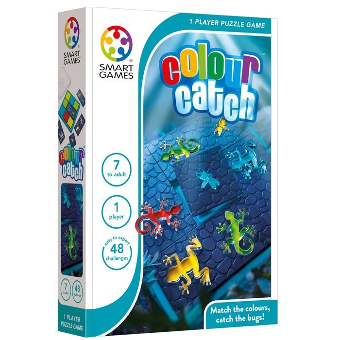 Colour Catch Gioco Logica Smart Games SG443
