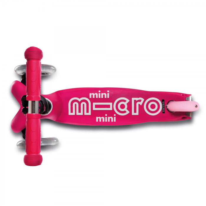 Micro 56030 - Monopattino Mini Micro Deluxe Rosa